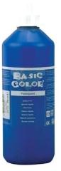 Plakkaatverf Blauw 500 Ml