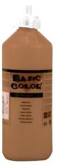 Plakkaatverf Bruin 500 Ml