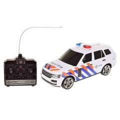 Toi-Toys RC Politieauto + Licht en Geluid