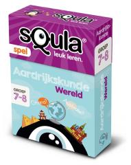 Identity Games Spel Squla Aardrijkskunde Kaartspel