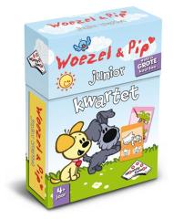 Woezel En Pip Kwartet