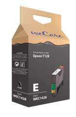 Wecare Epson T128140 Zwart 9ml W1428