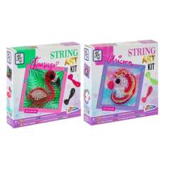 Grafix JL Styli String Art Kit Assorti