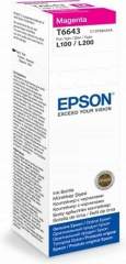 Epson T664340 Origineel Ecotank Rood