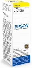 Epson T664440 Origineel Ecotank Geel