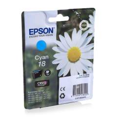Epson T180240 Origineel Blauw 3.3ml
