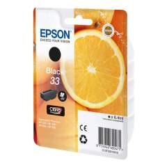 Epson T333140 Origineel Zwart 6.4ml