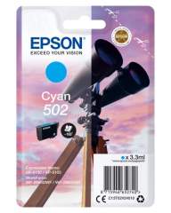 Epson T02v2 Origineel Bl 502 3.3ml