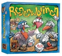 Spel Regenwormen