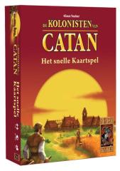 Kolonisten van Catan Het Snelle Kaartspel