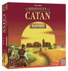 De Kolonisten Van Catan Basisspel