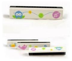 Simply for Kids 22569 Houten Mondharmonica Assorti