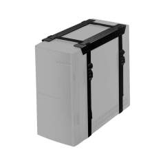 Newstar CPU-D025BLACK Desktop Bureausteun Zwart