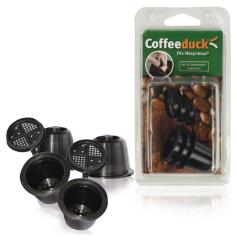 Ecopad Coffeeduck4 Nespresso