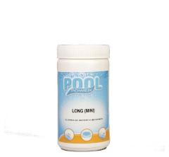 Pool Power Mini Flacon 1 Kg Chloortabletten