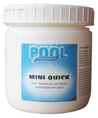 Pool Power Mini Quick 180 Tabletten