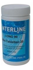 Interline Zwembad 20 Grams Chloortabletten 1 kg