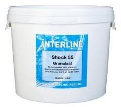 Interline Chloorgranulaat/Chloorpoeder 10 KG