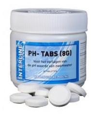 Interline PH-Minus Tabletten 80st,
