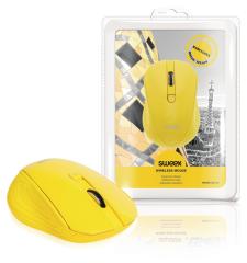 Sweex NPMI5180-05 Draadloze Muis Barcelona Assorti