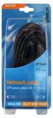 Scanpart C445 Netwerkkabel Cat5e (utp) 5,0m