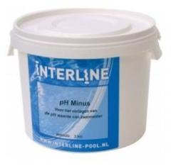 Interline Ph-Minus 3kg