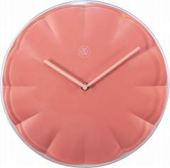 NeXtime NX-7341RZ Wandklok NXt Sweet  20 Cm Roze