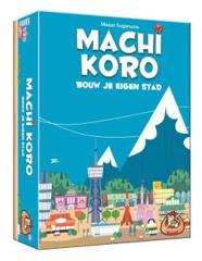 Machi Koro Bouw Je Eigen Stad Spel