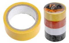 Isolatietape Set 4 Stuks