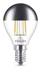 Philips LED Classic CM P45 35W WW E14 CL ND SRT4 Verlichting