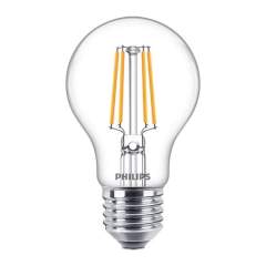 Philips LED Classic Lamp 40W E27 Warm Wit