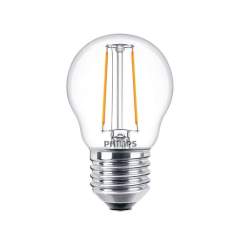 Philips LED Classic Kaarslamp 25W E27 Warm Wit