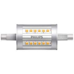 Philips LED Spot 60W R7S Wit