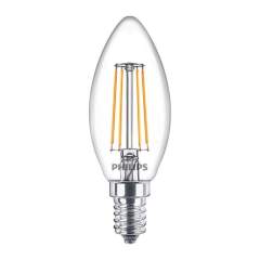 Philips Classic LED Kaarslamp 40W E14 Warm Wit
