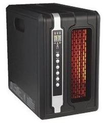 MontAna GD9215BD1 Sunheat Infrarood Elektrische Kachel met Afstandsbediening 150m3