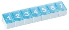 Vitility VIT-70610250 Medicijndoos voor een Week