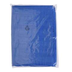 Blauw Afdekzeil 3x4 M