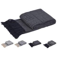 Katoenen Picknick Deken 130x170 cm Assorti