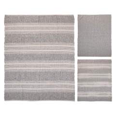 Katoenen Picknick Plaid 130x170 cm Assorti