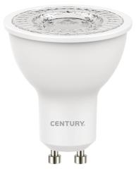 Century LX110-081030 Led Lamp Gu10 Spot 8 W 550 Lm 3000 K