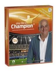Play Like a Champion Voetbalspel + CD met Jack van Gelder