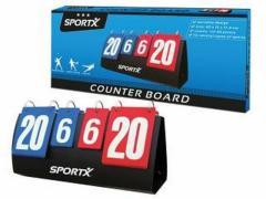 SportX Scorebord