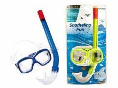 SportX Junior Snorkelset Comfort 8-12 jaar Assorti