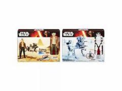 Star Wars Episode VII 30cm Figuur + Voertuig Assorti
