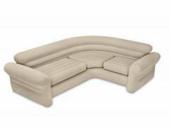 Intex 68575 Corner Sofa Hoekbank 257x203x76cm