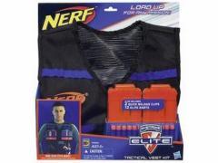 Nerf N Strike Elite Munitie Vest + Accessoires