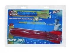 Onderwater Opwindbare Torpedo