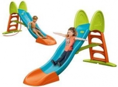 Feber Water Slide Mega XXL Glijbaan