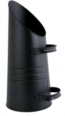 Dario CMB205424 Metalen Steenkool en Pellet Emmer 13L